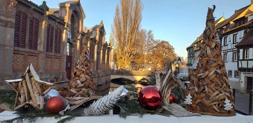 Le St Josse Gite Tout Confort A Colmar Buitenkant foto