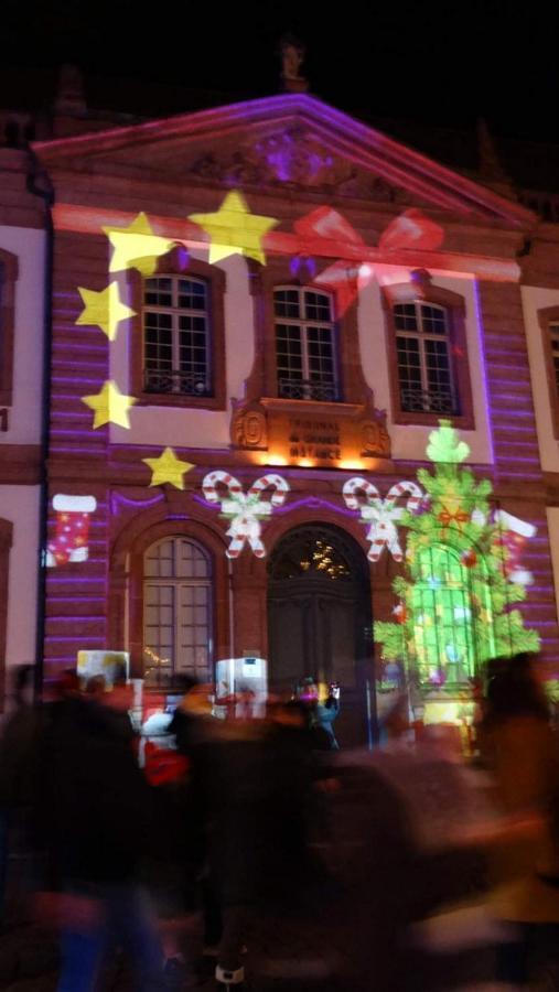 Le St Josse Gite Tout Confort A Colmar Buitenkant foto